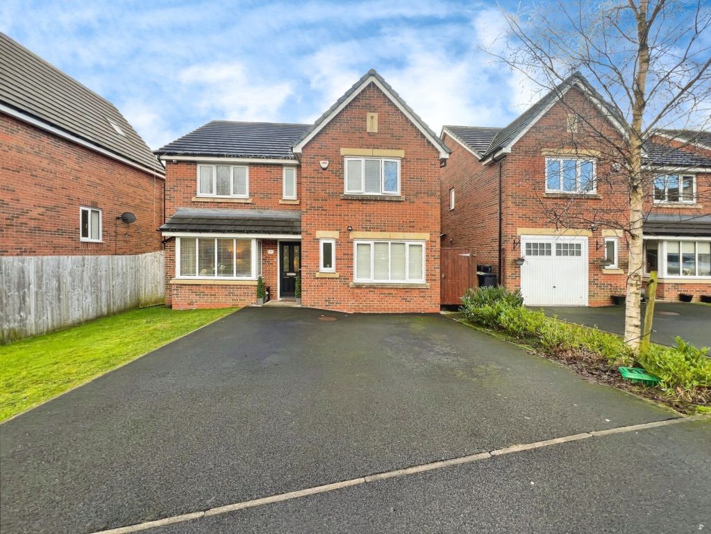 Balmoral Avenue, Heaton