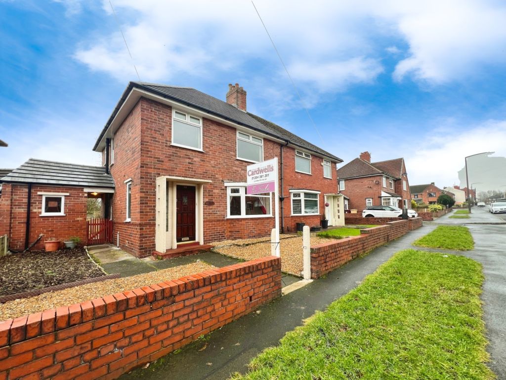 Booth Road, Little Lever