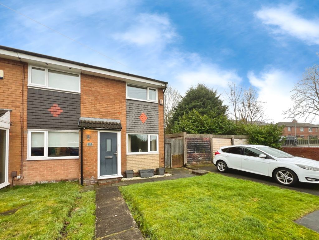 Rutland Close, Bolton