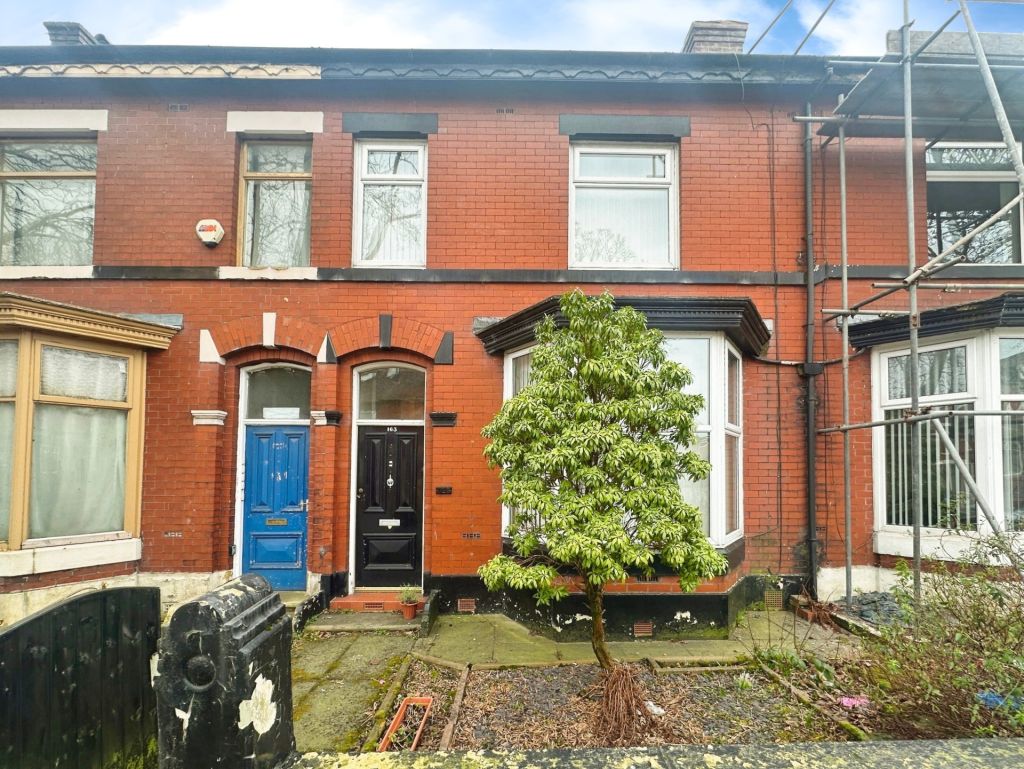 Ainsworth Road, Bury