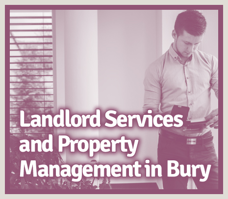Landlord Services and Property Management Bury