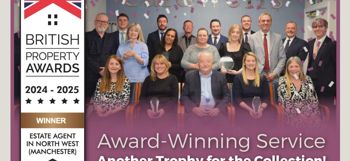 The British Property Awards 2025 Northwest Regional Estate Agent