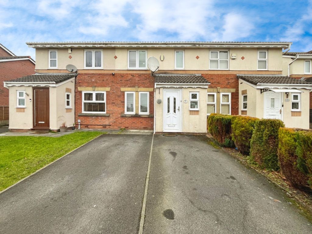 Cranberry Drive, Ladybridge