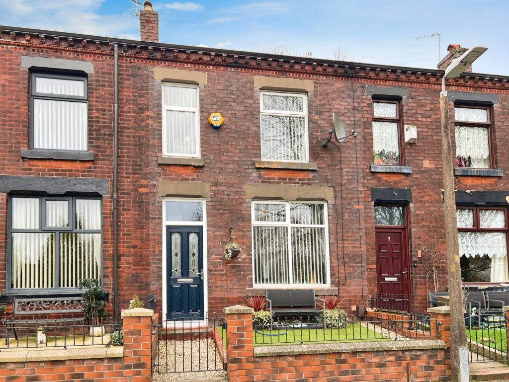 Brookfield Street, Tonge Fold