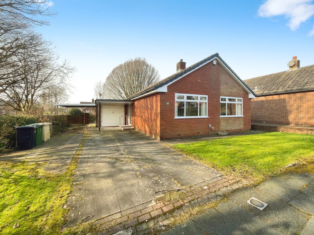 Kenmay Avenue, Ladybridge