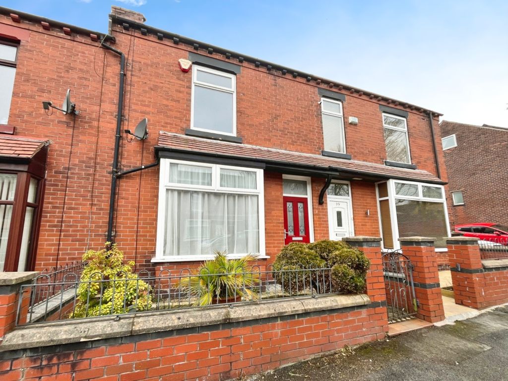 Hastings Road, Heaton