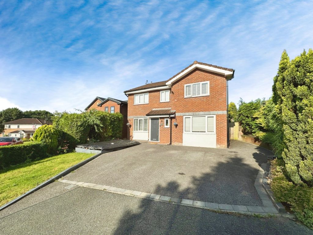 Cleveland Close, Ramsbottom