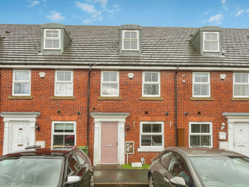 Littlebrooke Close, Tonge Moor