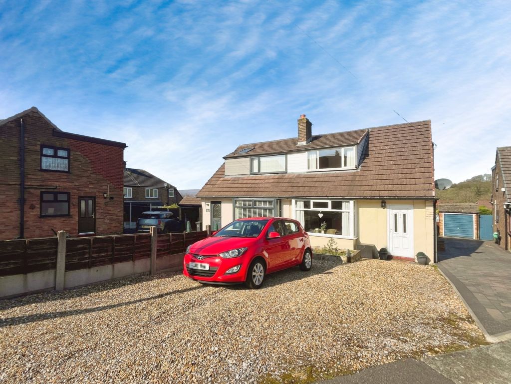 Fairway Avenue, Harwood