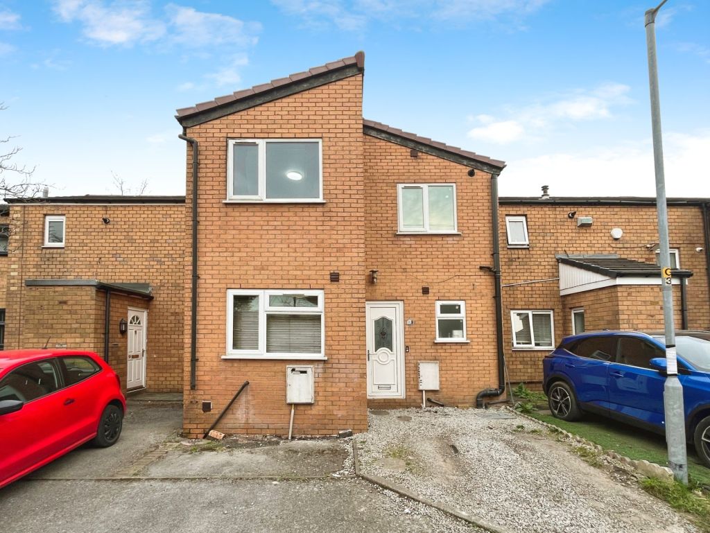Glenridge Close, Astley Bridge