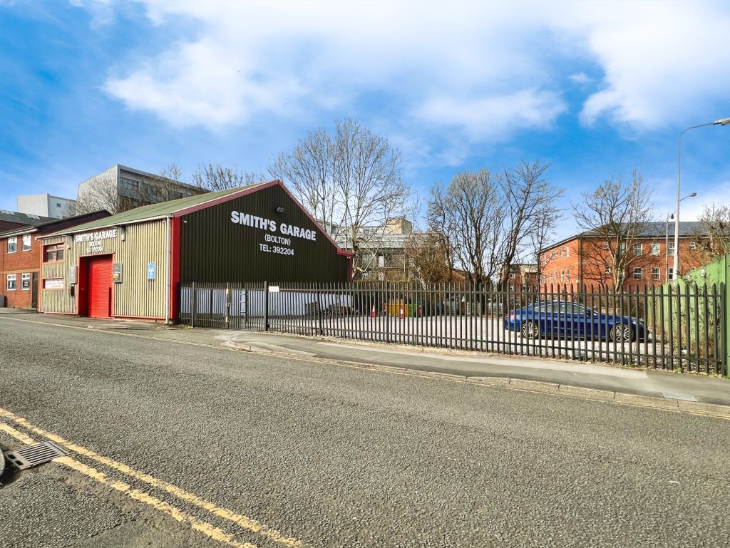 Breightmet Street, Bolton Town Centre -FOR SALE BY AUCTION