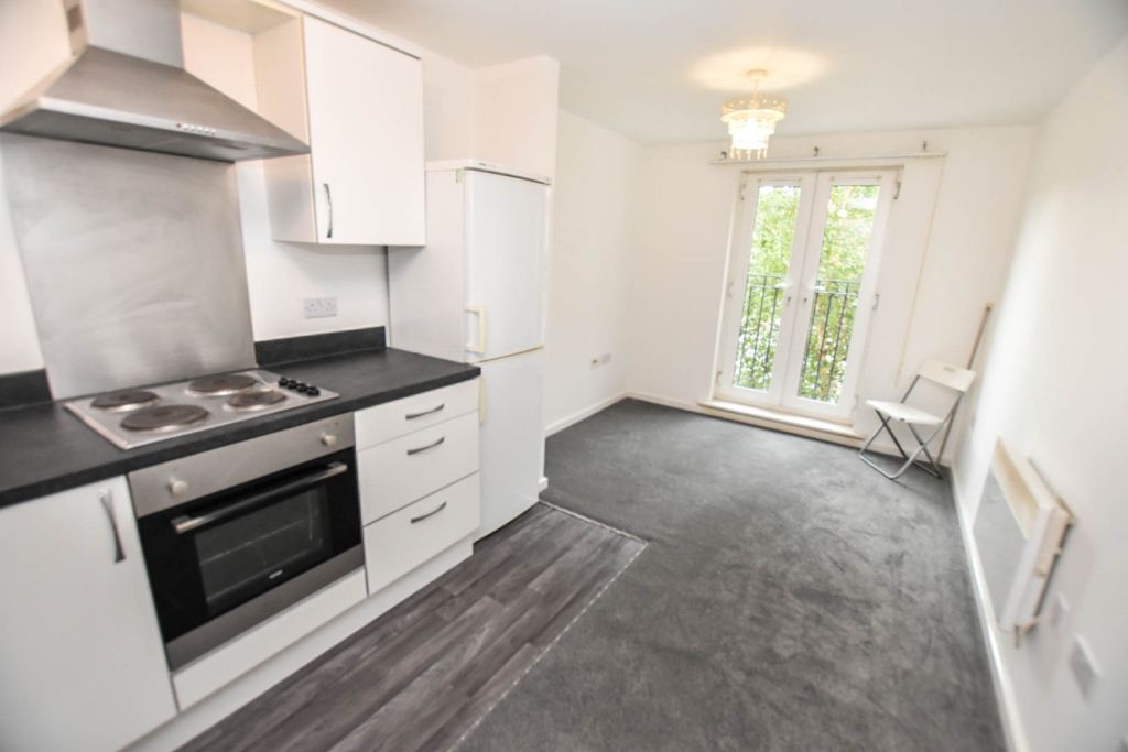 Waterside Gardens, The Valley, Bolton