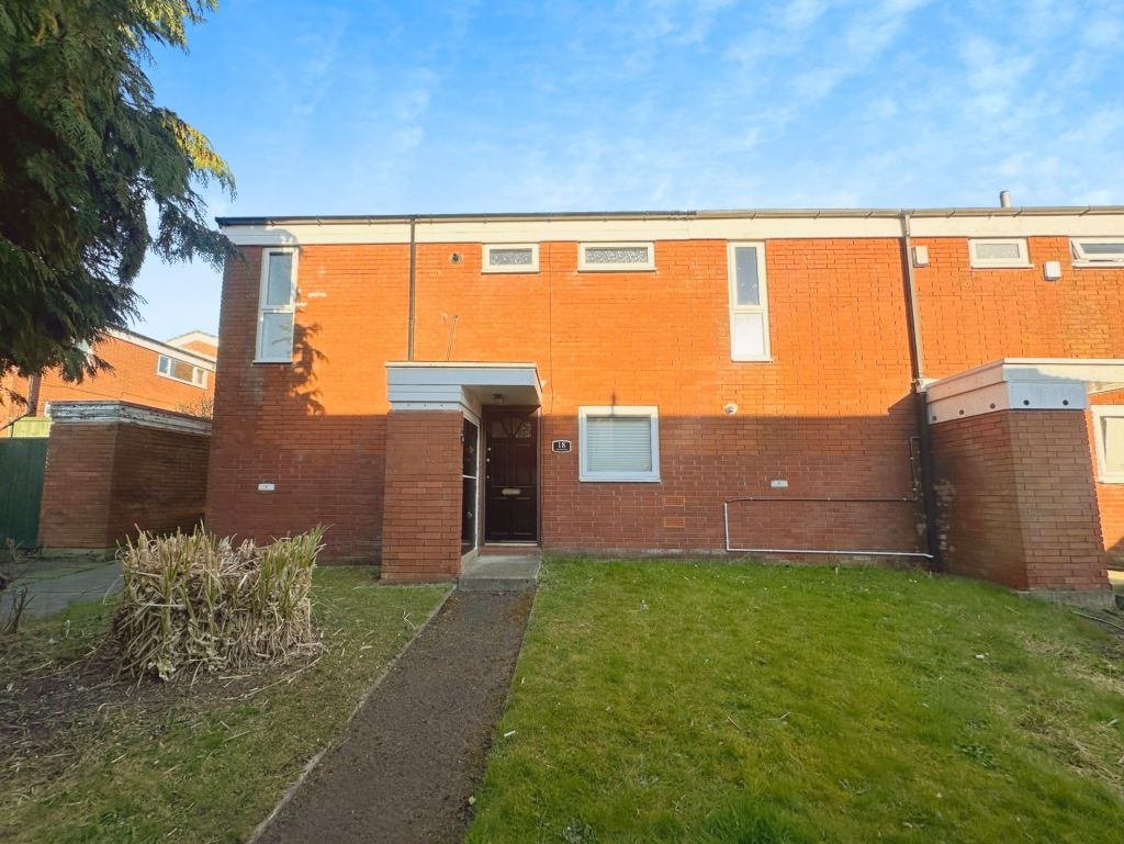 Waterfield Close, Bury