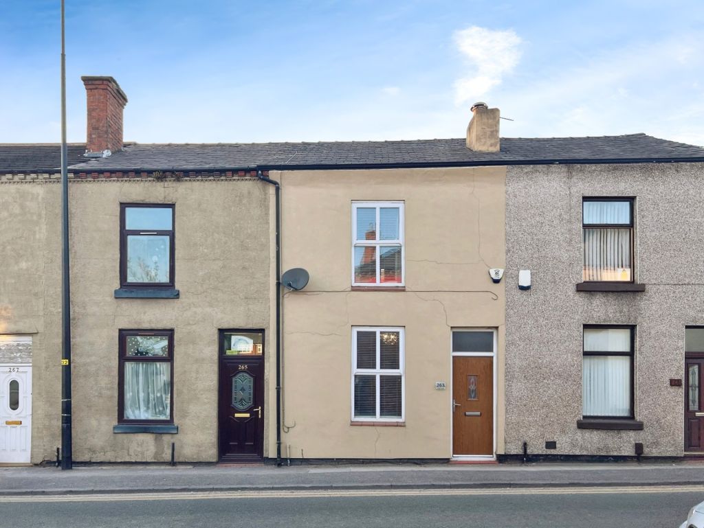 Leigh Road, Atherton, Manchester