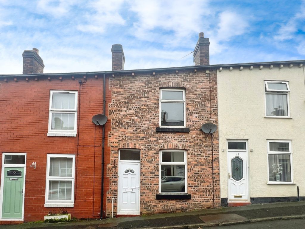 Clay Street, Bromley Cross