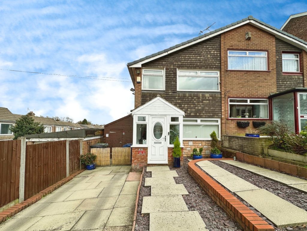 Morley Street, Whitefield