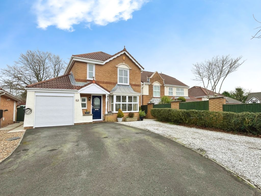 Fewston Close, Sharples