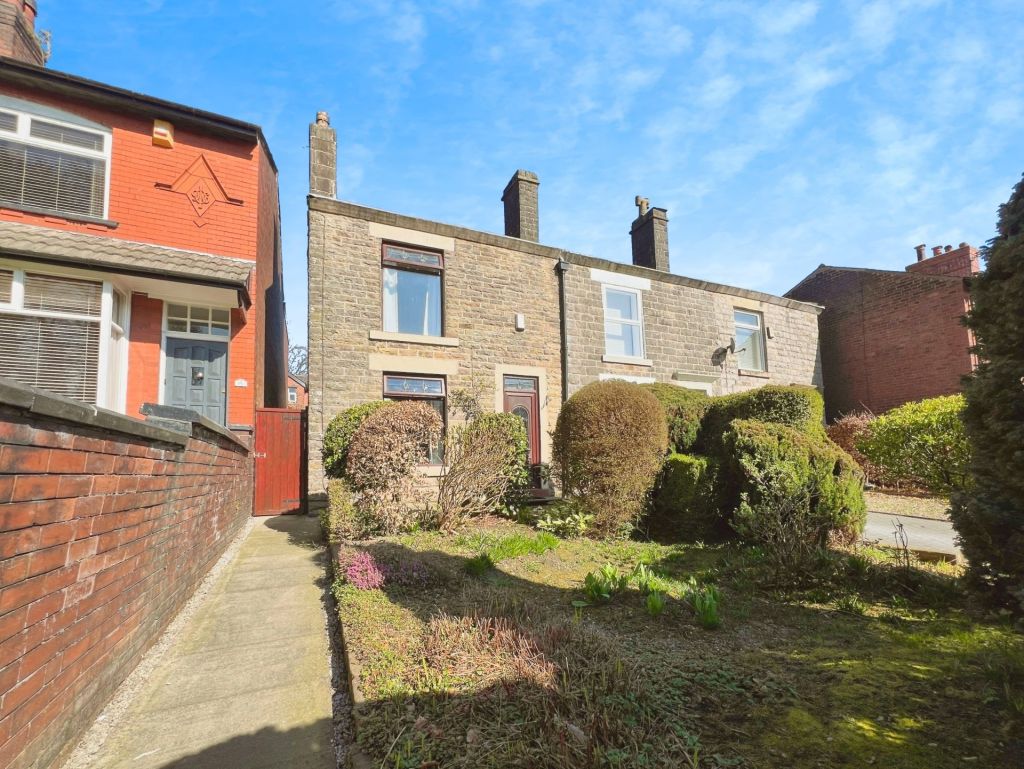 Church Road, Smithills