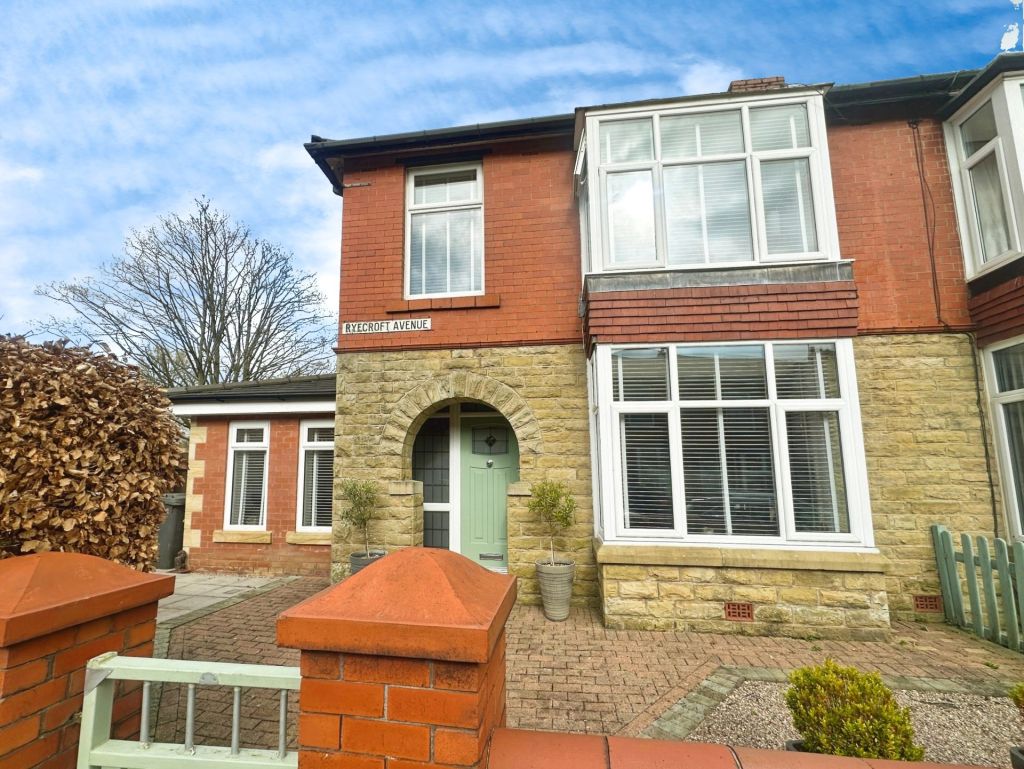 Ryecroft Avenue, Tottington, Bury