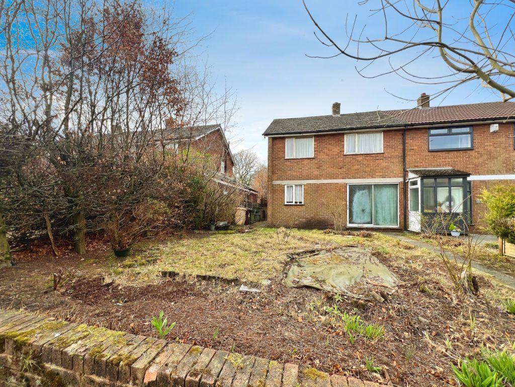 Darwen Road, Egerton, Bolton