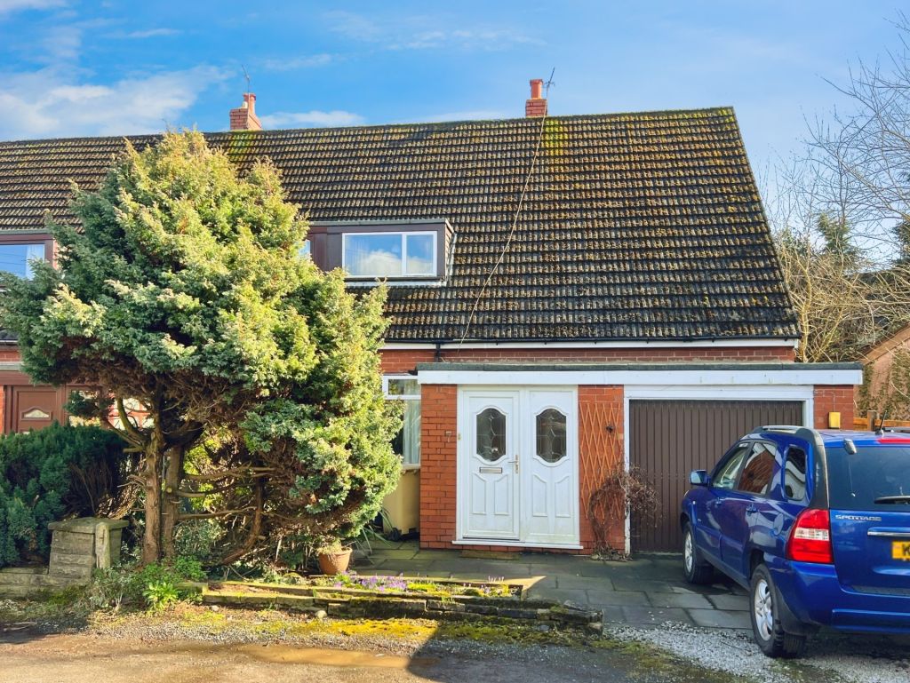 Ollerton Street, Eagley