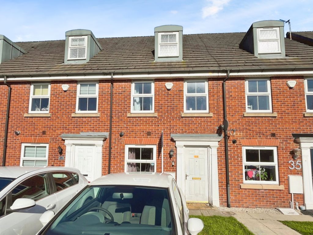 Littlebrooke Close, Tonge Moor