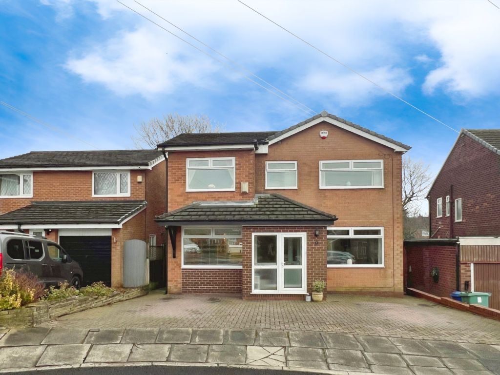 Hastings Close, Whitefield