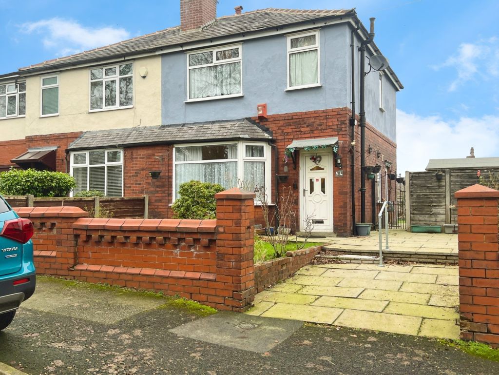Holden Avenue, Sharples