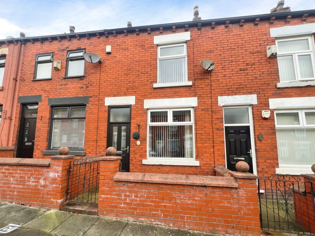 Clarendon Road, Tonge Fold, Bolton