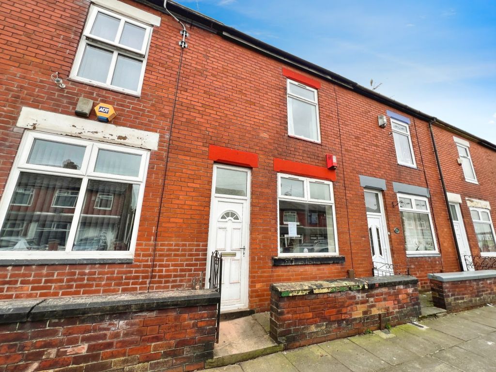 Longfield Road, Middle Hulton, Bolton