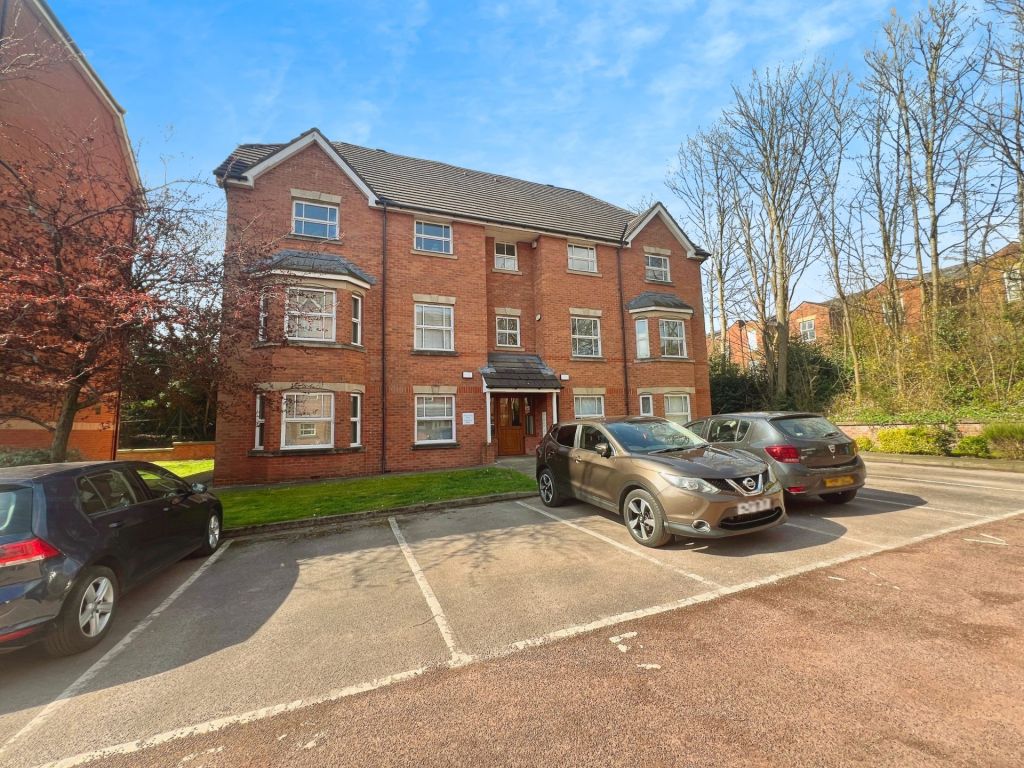 Royal Court Drive, Bolton