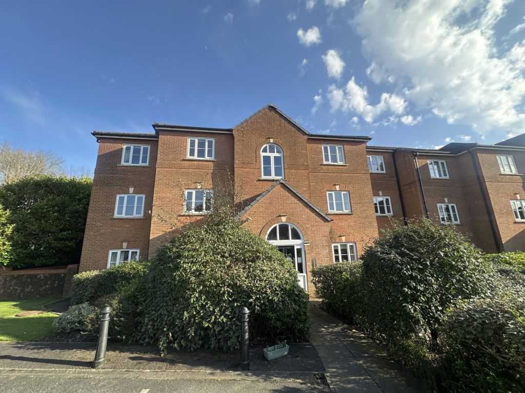 Vanguard Close, Bury