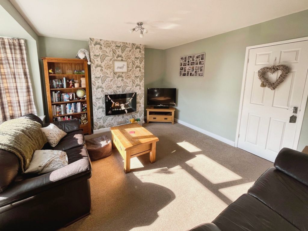 Fairway Avenue, Harwood