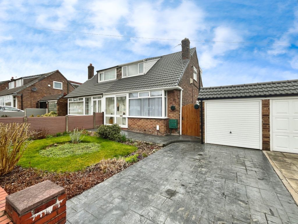Rannoch Road, Breighmet