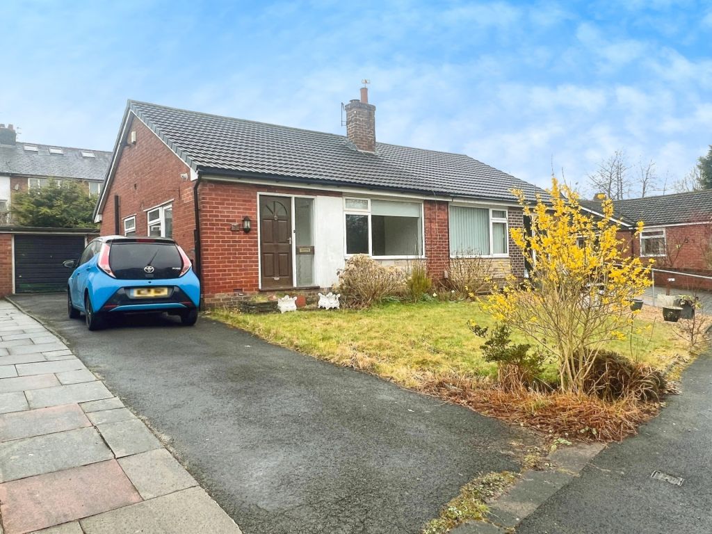 Beech Close, Bradshaw, Bolton