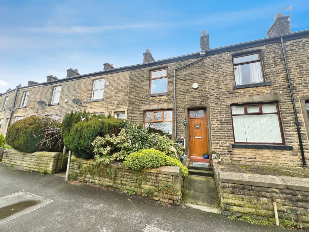 Darwen Road, Bromley Cross