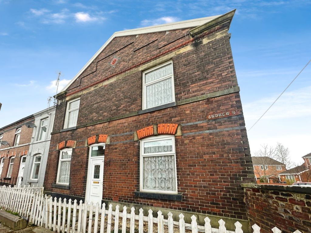 Andrew Street, Bury