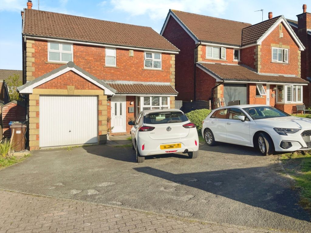 Whittingham Drive, Bury