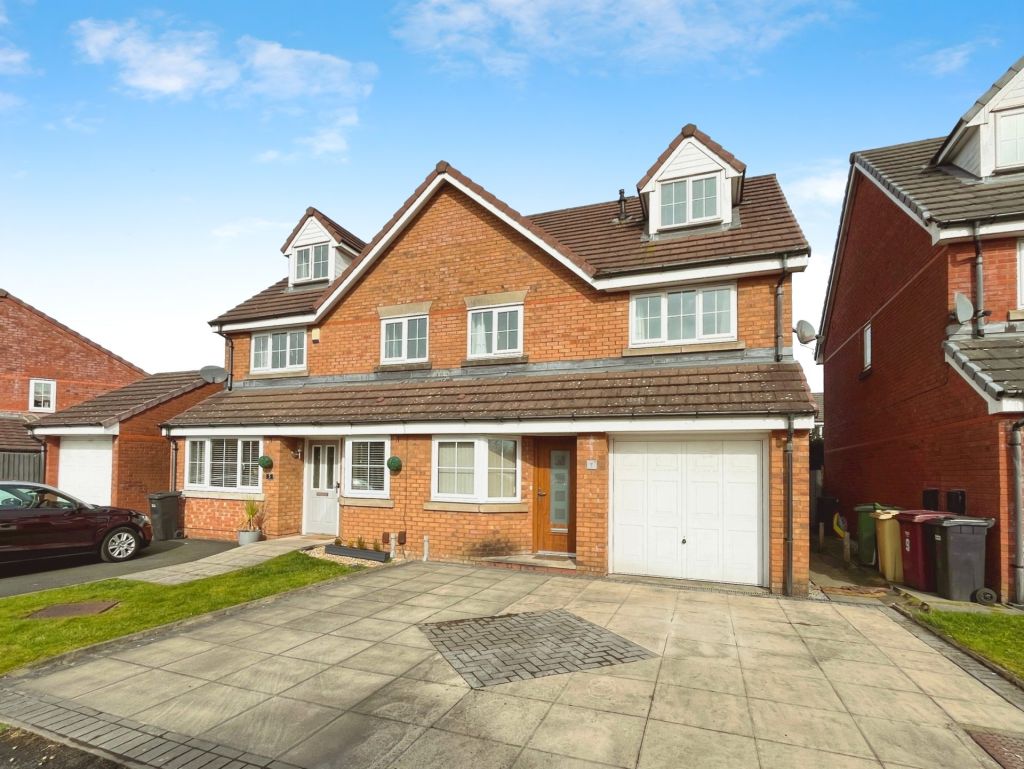Ladymeadow Close, Bolton
