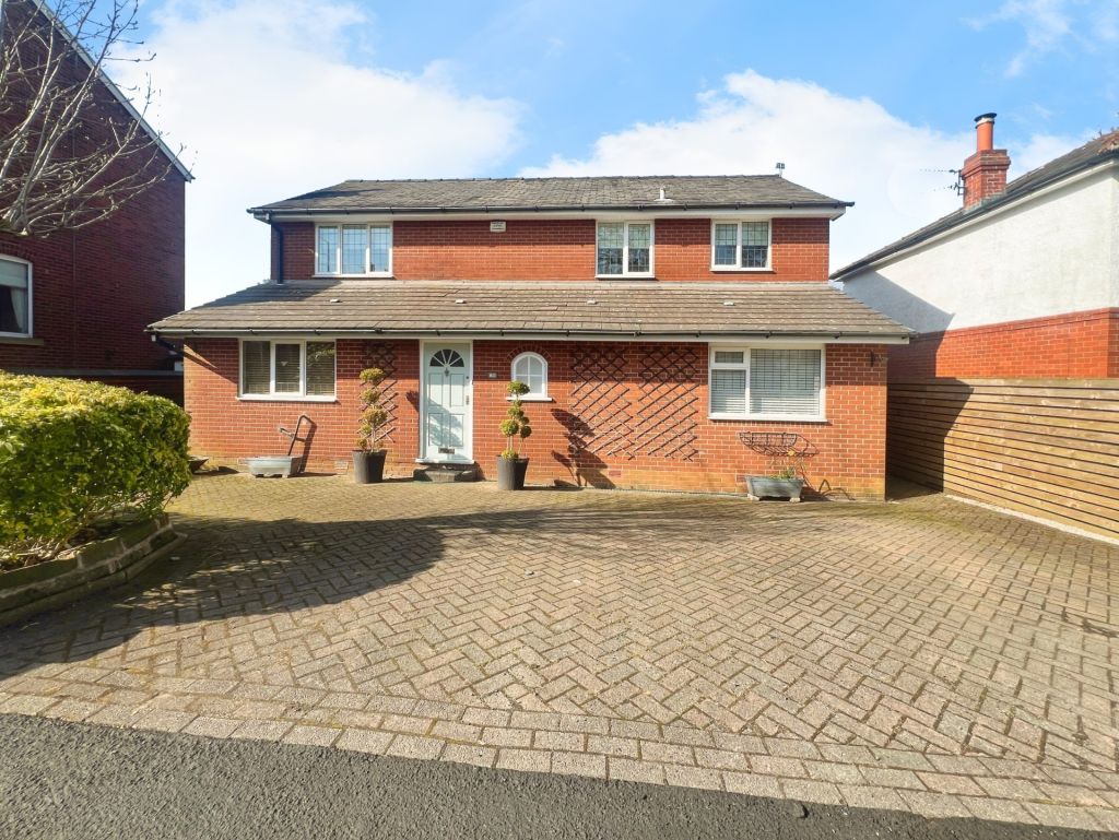 Church Road, Smithills, Bolton