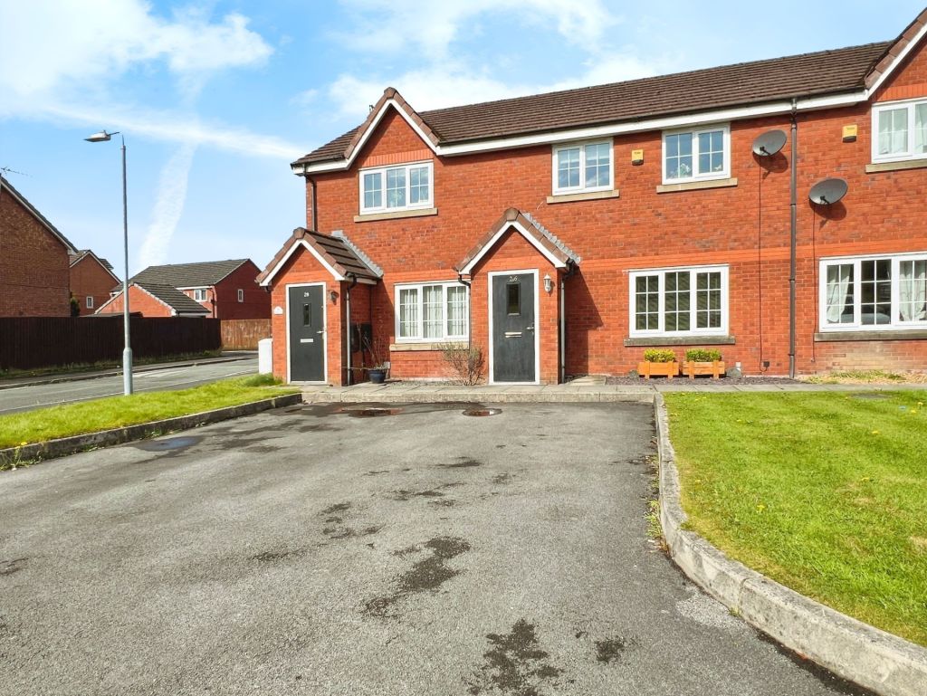 Shawcroft View, Hall I’th Wood, Bolton