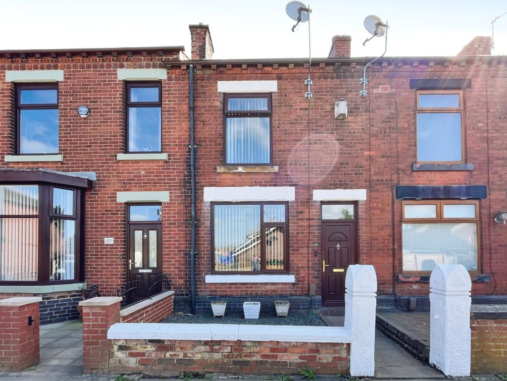 St. Germain Street, Bolton