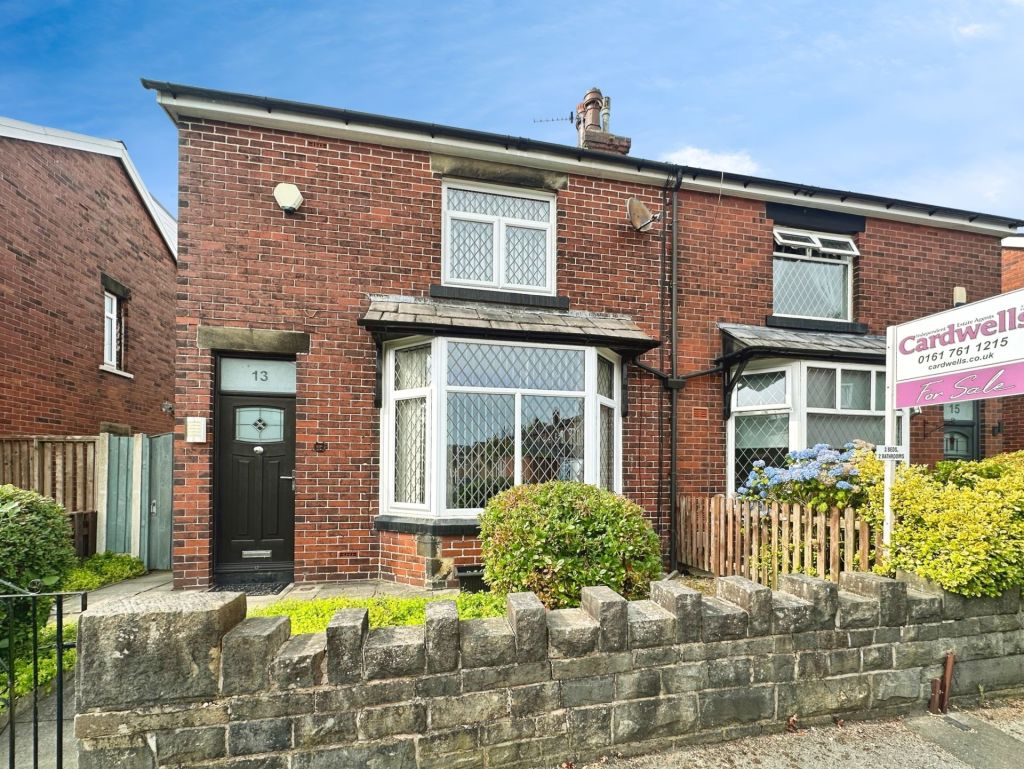 Sefton Street, Bury