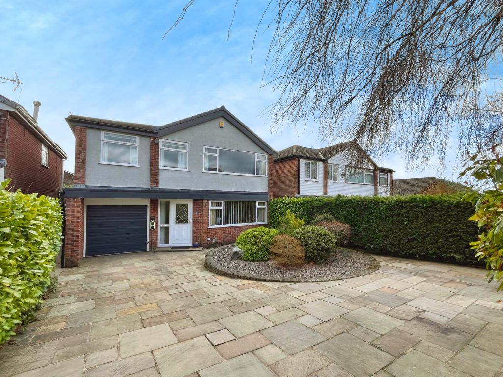 Winton Green, Lostock, Bolton