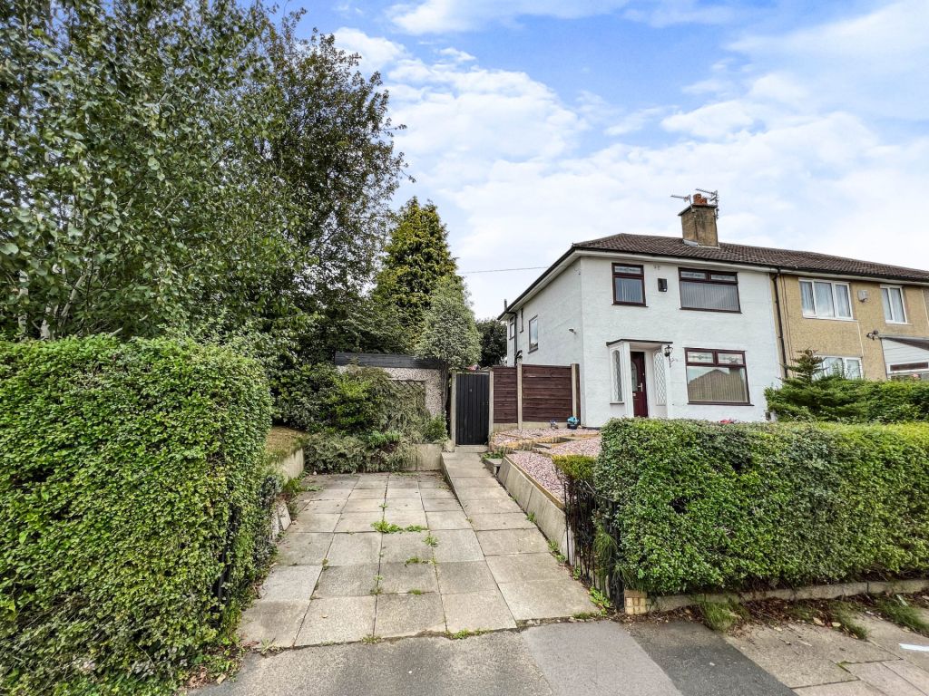 Thelwall Avenue, Breightmet, Bolton