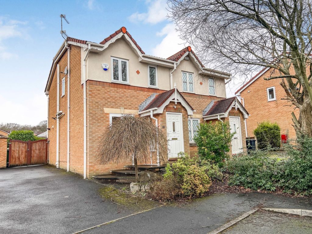 Ellerbeck Close, Bradshaw, Bolton