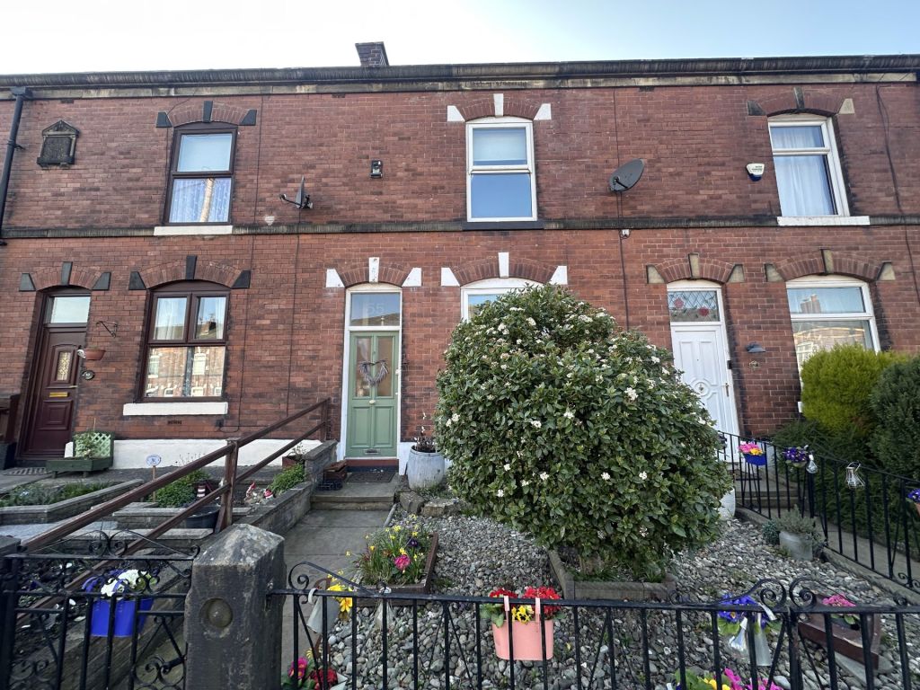 Lily Hill Street, Whitefield