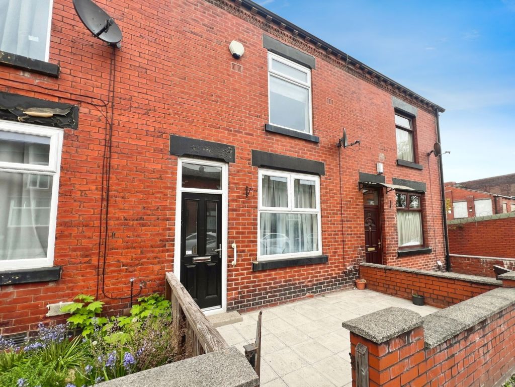Parkfield Road, Great Lever