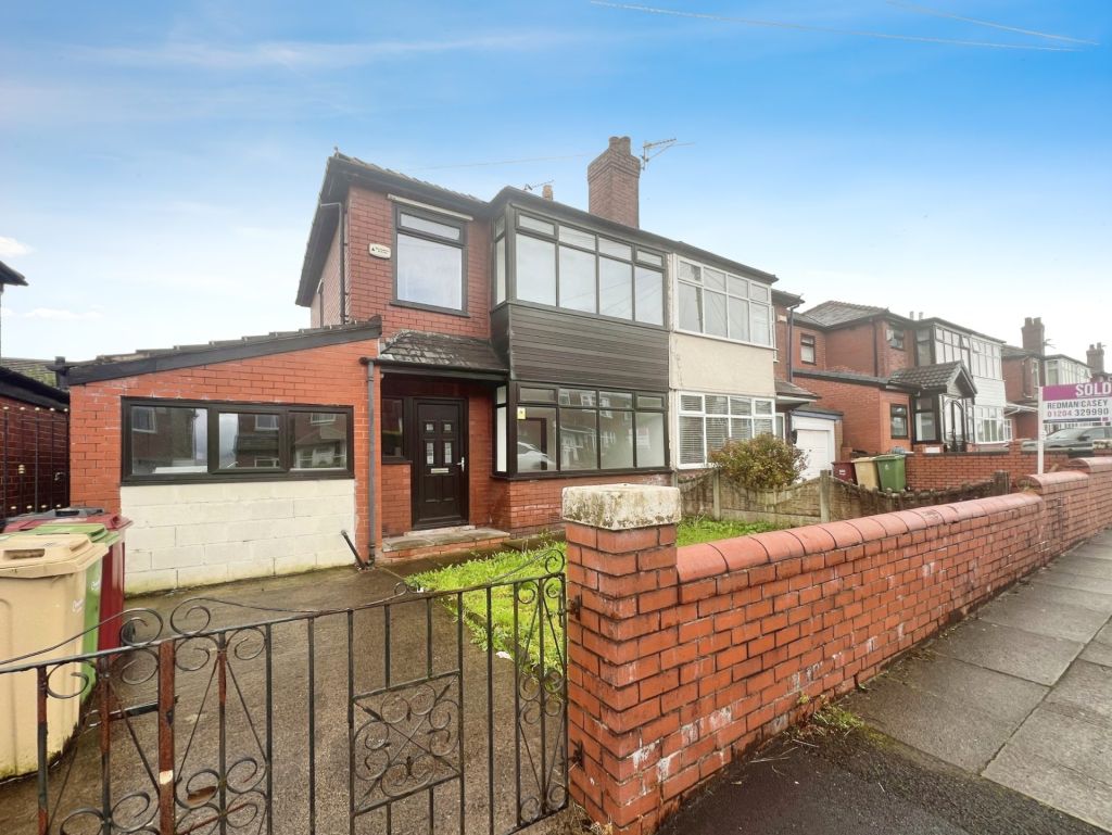Forester Hill Avenue, Great Lever, Bolton