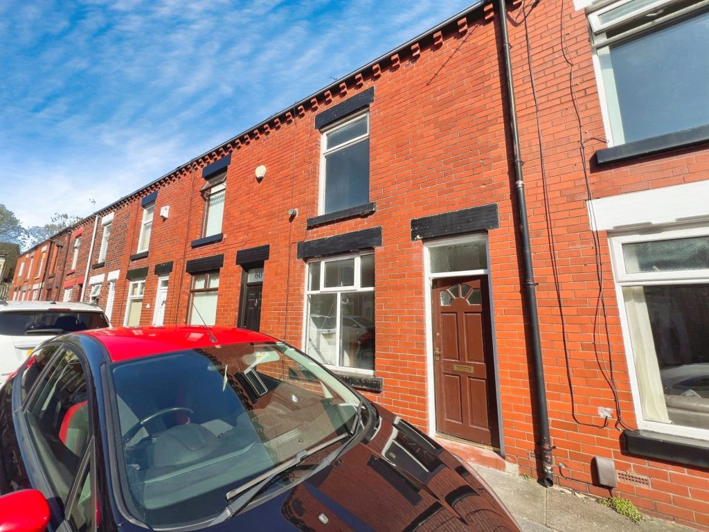 Baxendale Street, Astley Bridge, Bolton